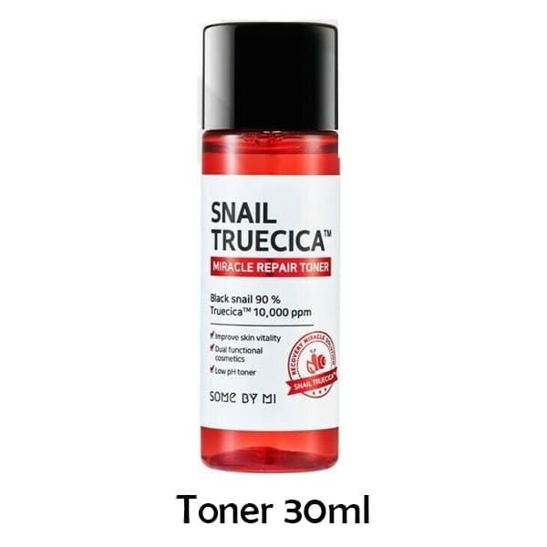Gambar Some By Mi Snail Truecica Miracle Repair Toner 30ml (BOTOL ASLI) dari Verona Beauty undefined Tokopedia