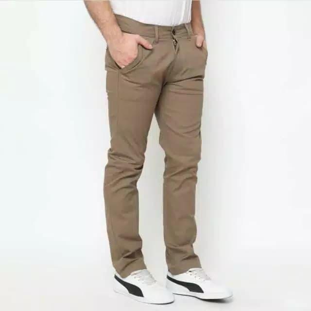Jual PROMO DISCOUNT Celana Pria Chino 
