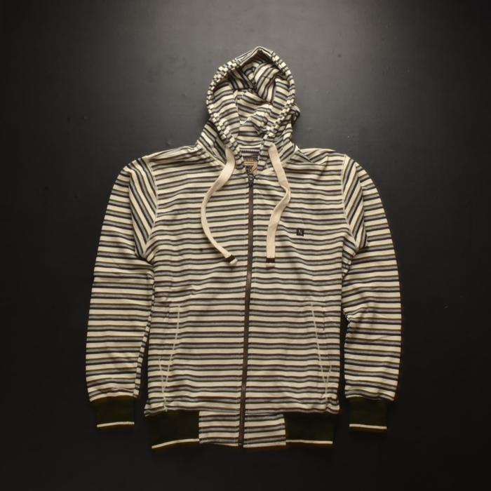 Gambar SX 3 STRIPE HOODIE - S dari Sixpax Official undefined Tokopedia
