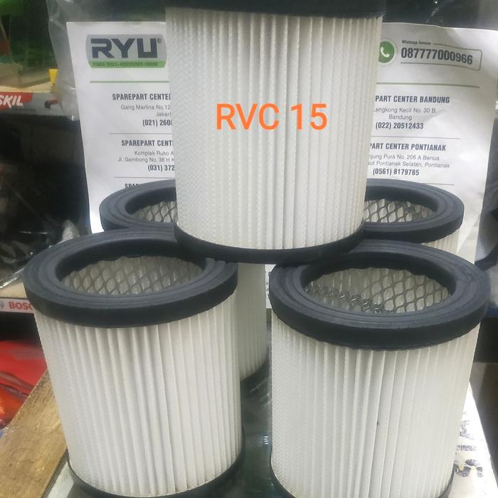 Gambar HEPA FILTER VACUUM CLEANER RYU RVC15 dari kaukukasihmurah undefined Tokopedia