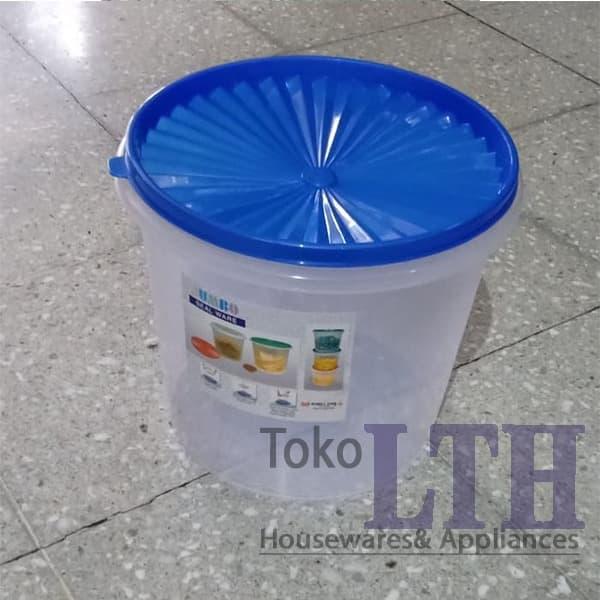Gambar TOPLES PLASTIK / KERUPUK / JUMBO SEALWARE 5 ltr KOMET STAR dari TOKO LTH_NEW undefined Tokopedia