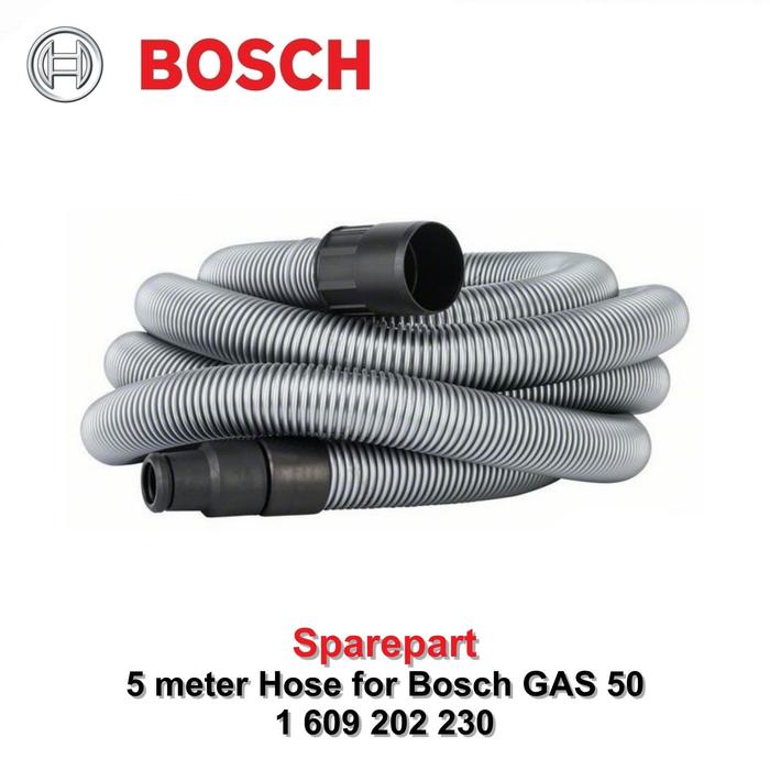 Gambar Selang 5 meter Hose for Bosch Vacuum Cleaner GAS 50 dari PT. Ratna Asia undefined Tokopedia
