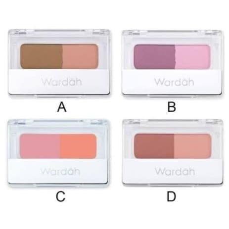Gambar Wardah Blush On - Blush On A dari Yuri Cosmetics Pasar Atum Lantai 1 Tahap V No 1030-1032 Sby undefined Tokopedia