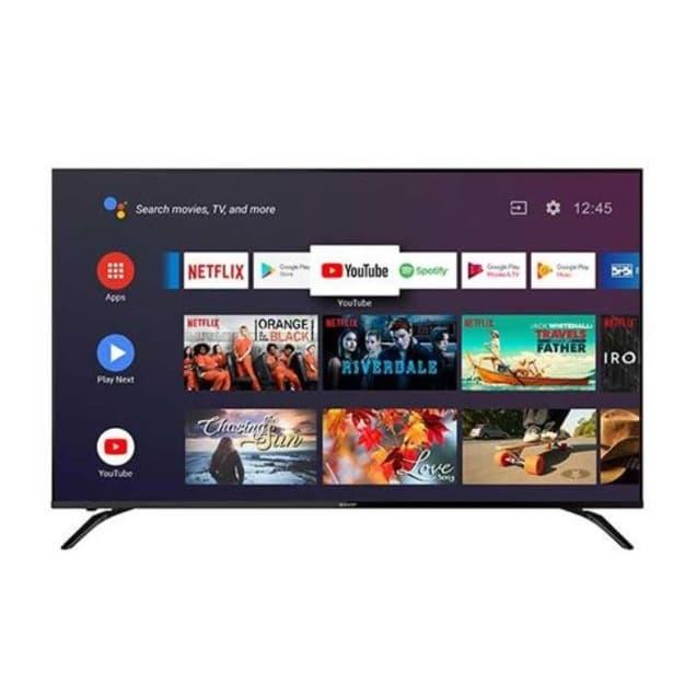 Jual Sharp Aquos 42 Inch Android Smart Led Tv 2t C42bg1i Jakarta Barat Ichimoku Shop Tokopedia