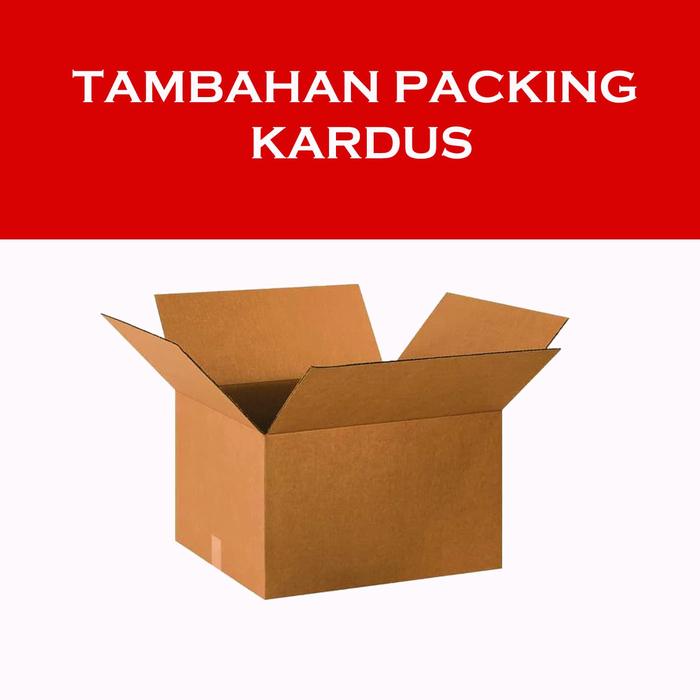 Gambar Tambahan Packing Kardus Untuk Memory dari Pasti Ram Ori undefined Tokopedia