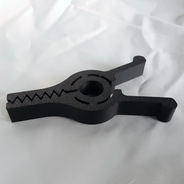 Gambar 3D Print / 3D Printing Bahan ABS+ - Black dari 3dphouse undefined Tokopedia