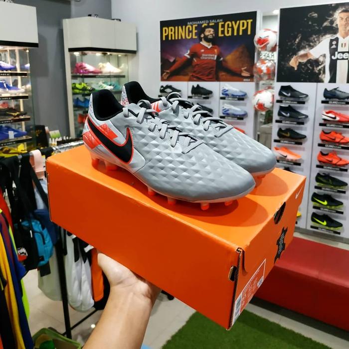 Jual Nike Tiempo Legend Academy 8 FG Silver - Kab. Sidoarjo - GILANG STORE  INDONESIA | Tokopedia