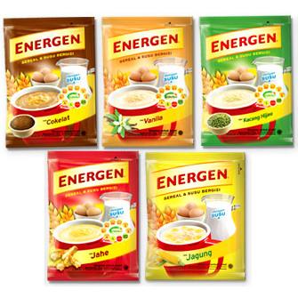 Gambar ENERGEN CEREAL BOX 10X29GR - KACANG HIJAU dari Ninestore.jbi undefined Tokopedia