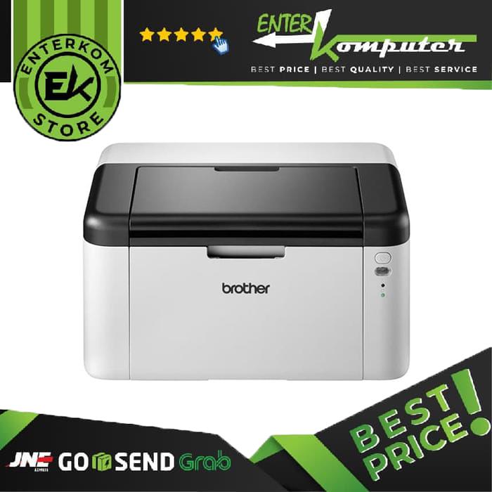 Gambar Brother HL-1201 Mono Laser Printer dari Enter Komputer Official undefined Tokopedia