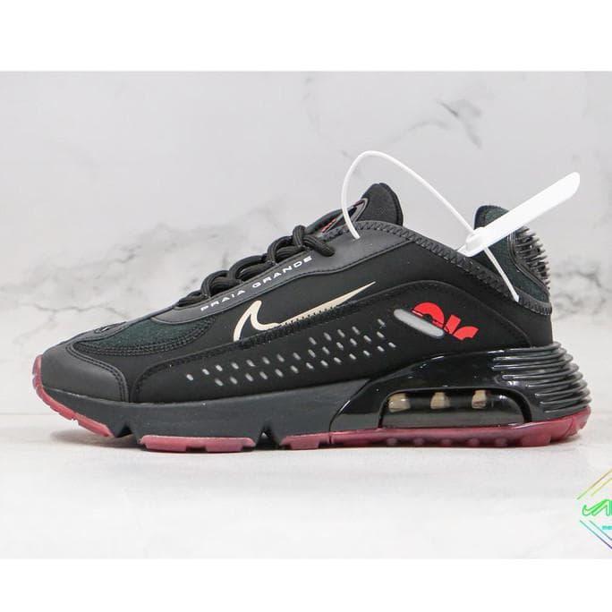 Sepatu Nike Airmax 2090 Neymar Jr Black Premium Original Gogoshop
