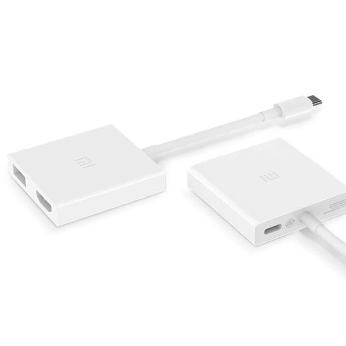 Micro Usb Xiaomi Mi Lite Mhl Support Xiaomi Mi Usb-c To Hdmi