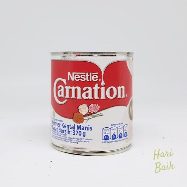 Gambar Susu Kental Manis Nestle Carnation 370gr dari haribaikbakingshop undefined Tokopedia