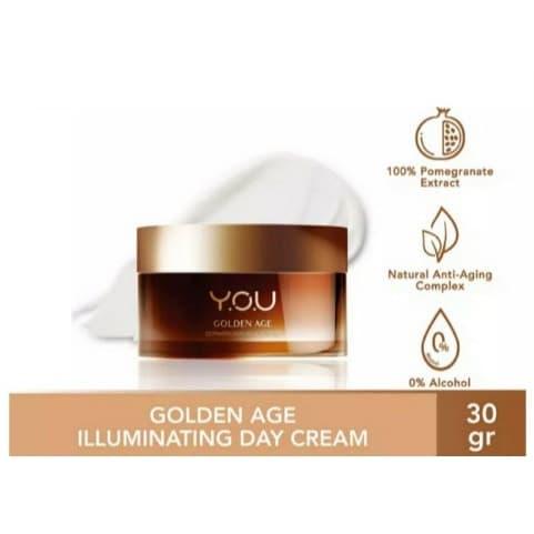 you golden age day cream