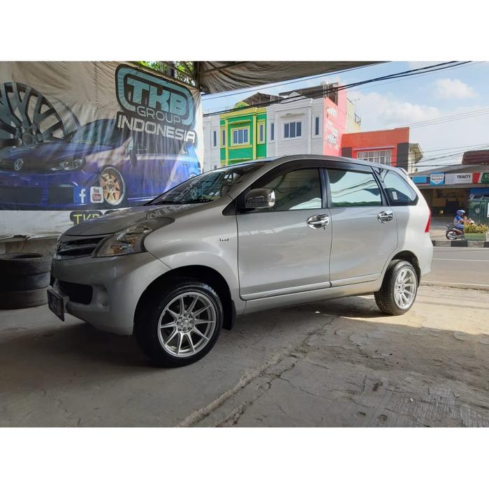 Ide 68+ Modif Mobil Avanza Ring 17 Gratis Terbaru