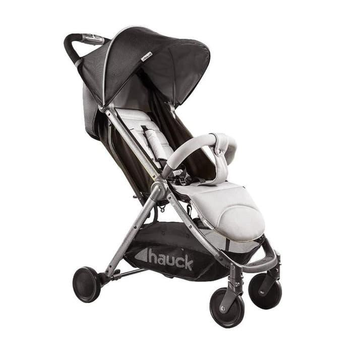 Jual STROLLER HAUCK SWIFT + SILVER 