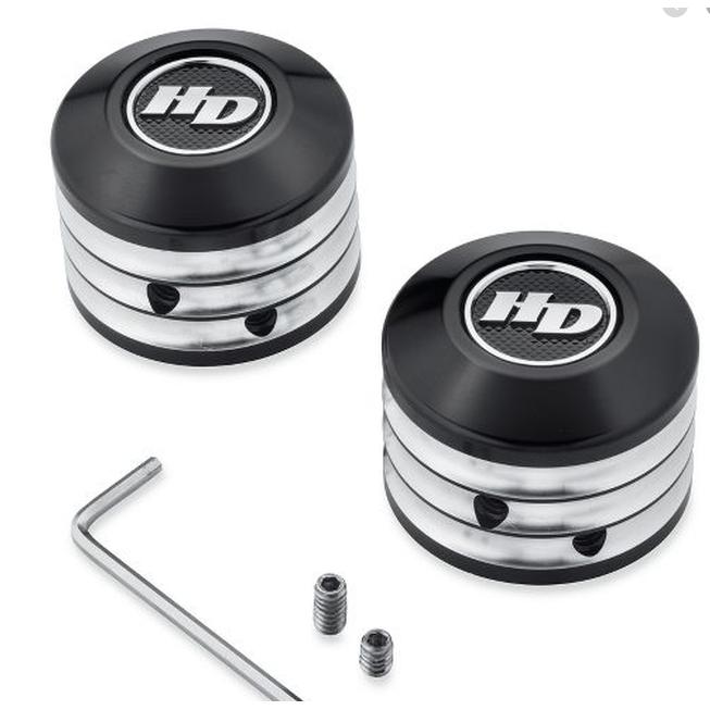 Jual HARLEY DAVIDSON # 43000064 DEFIANCE COLLECTION FRONT AXLE NUT ...