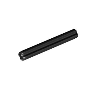 Gambar Lego Black Part 3705 Technic, Axle 4 dari brickscreation undefined Tokopedia