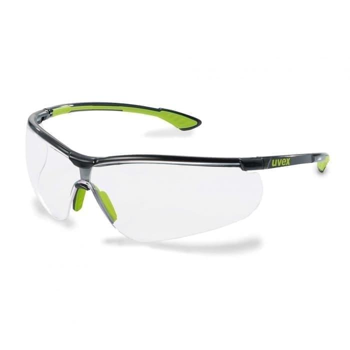 Jual UVEX SAFETY GLASSES Sportstyle Safety Spectacles 9193226