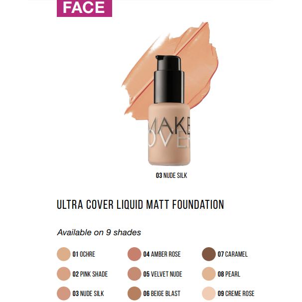 Make over deals foundation