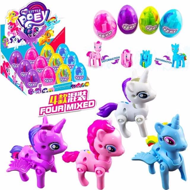 Egg Little Pony Surprise Jual Mainan Telur Little Pony Surprise