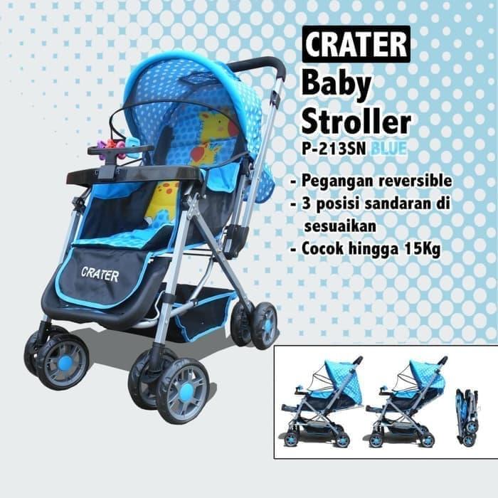 Stroller shop duduk murah