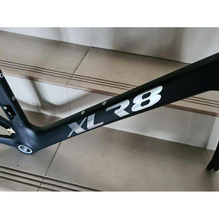 Xlr8 store carbon frame