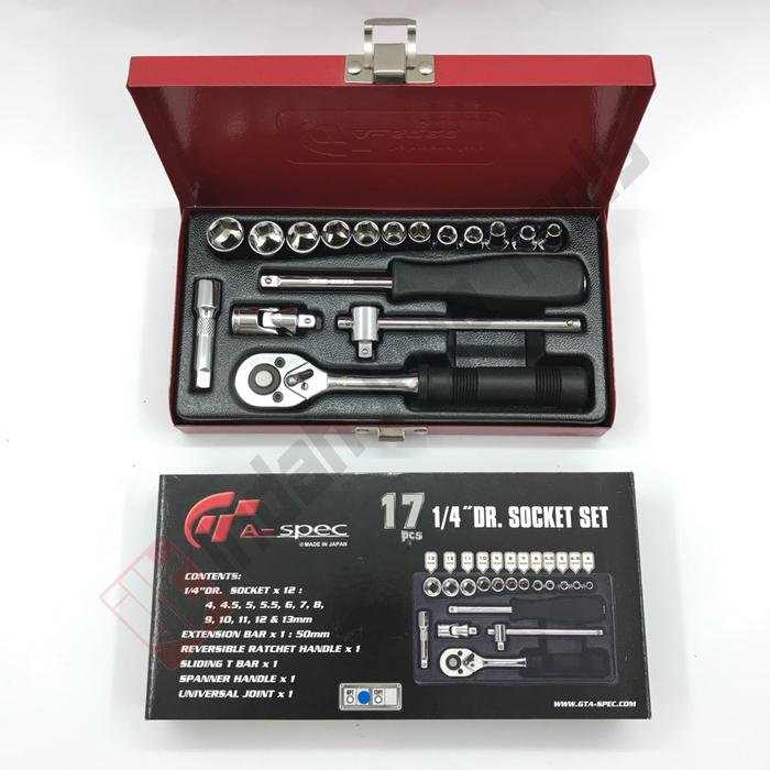 Japan Socket Set _ Should I buy Milwaukee or Proto for my first new ...