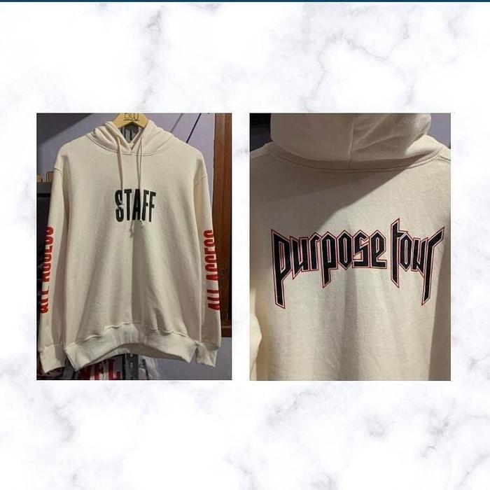 Harga hoodie h&m online purpose tour