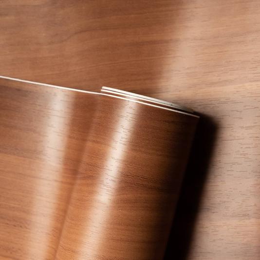 Gambar MEJA LIPAT DINDING AMBALAN 100cm X 40cm / MEJA LAPTOP / MEJA BELAJAR - Coklat dari Meja Kursi Furniture undefined Tokopedia