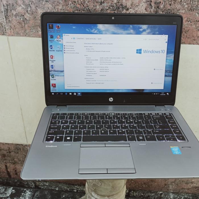 オフィス2019入 HP EliteBook 840 G2 第5世代 Core i5-5300U/16GB