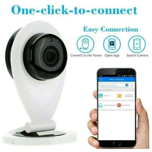 Bluetooth deals cctv camera