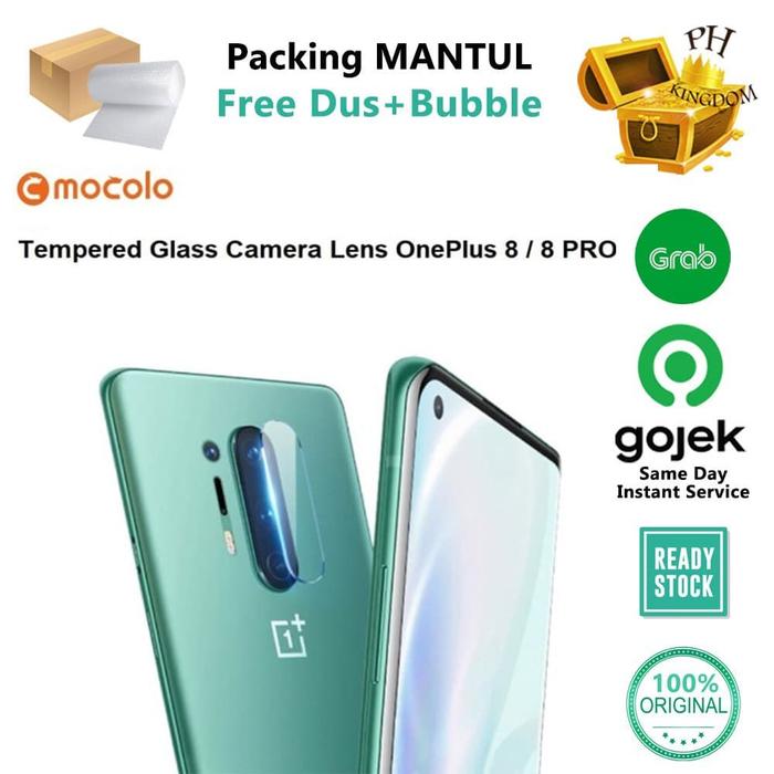 MOCOLO OnePlus PRO Camera Lens Tempered Glass [ORIGINAL] OnePlus