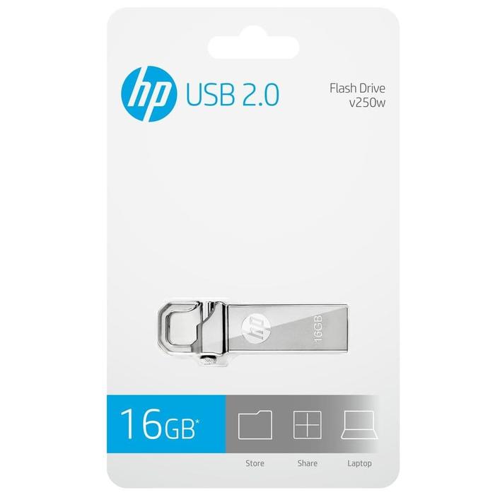 Gambar FLASHDISK HP V250W - 16gb dari H Storage undefined Tokopedia