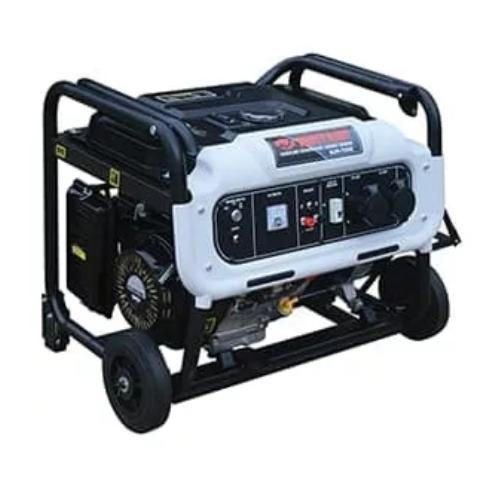 Gambar Genset bensin 3Kw MJW4500 MJW 4500 AVR MATARI Starter dari Cetamin store undefined Tokopedia