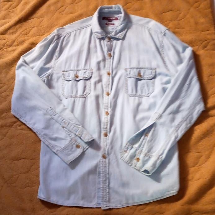 Gambar Preloved Kemeja Pria Ocean Line Istimewa dari lananglanangstore undefined Tokopedia