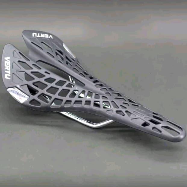 Bike Seat Vertu Saddle Price Ultralight Plastic Bicycle Saddle MTB