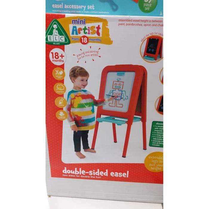 Jual Elc Extendable Easel / Papan Lukis Anak Di Seller Sweet Shop