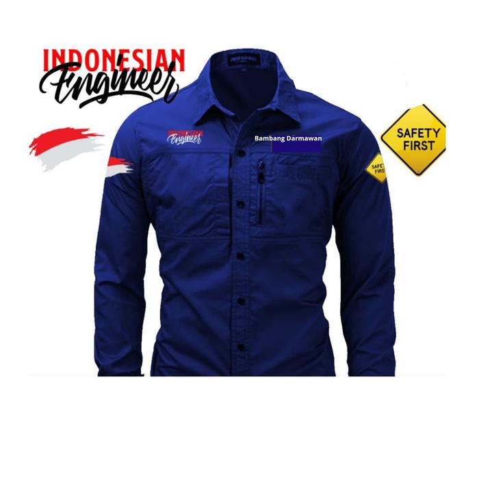 Gambar workshirt custom net TV dari sabangMeraukeProject undefined Tokopedia
