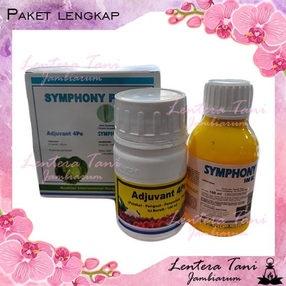Gambar Insektisida Symphony plus 100 ml dengan adjuvant 100 ml dari Lentera Tani Jambiarum undefined Tokopedia