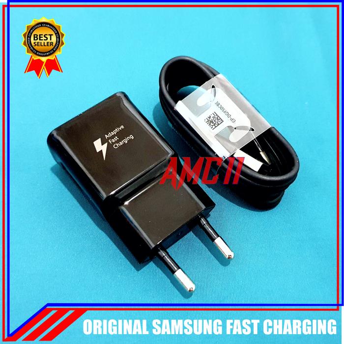 Jual Charger Samsung Galaxy A20 A30 ORIGINAL 100% Fast Charging