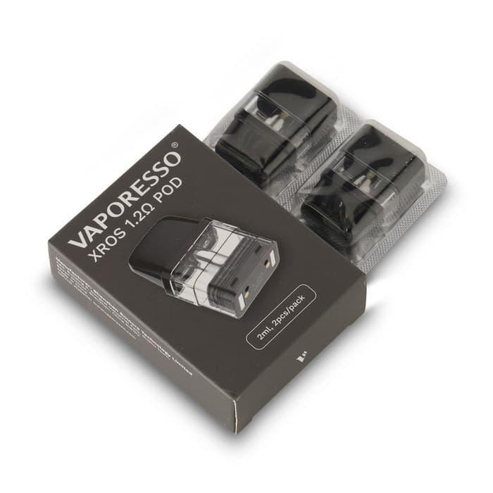 Gambar CATRIDGE XROS AUTHENTIC by VAPORESSO - 0.8 dari Ware house888 undefined Tokopedia