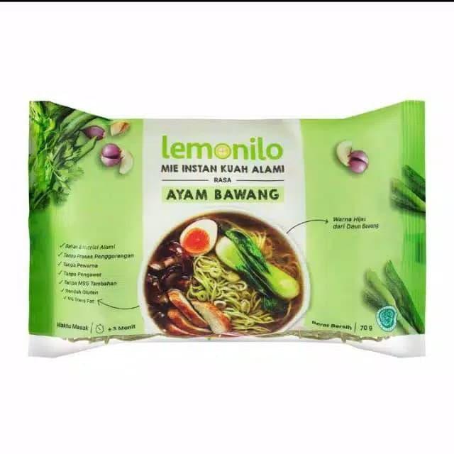 Gambar lemonilo rasa ayam bawang/mi goreng/lemonilo rasa kari ayam - Ayam Bawang dari sollahcell undefined Tokopedia
