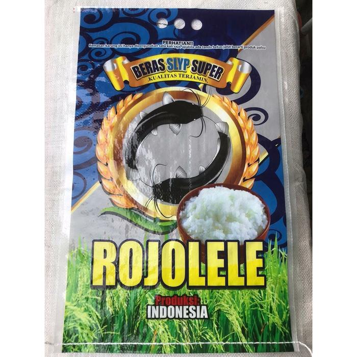 Jual Karung Beras Laminasi 5kg Merek Rojolele Jakarta Timur Citrajayacpg 