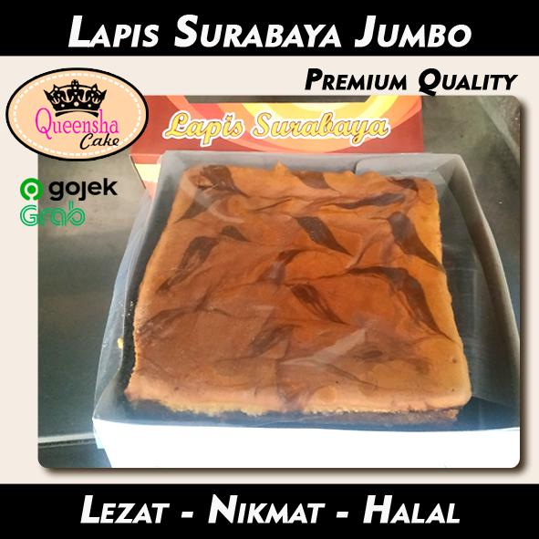 Gambar Spekuk spikoe Kue Lapis Surabaya Lapis Cake Premium Super quality dari Quuensha Cake undefined Tokopedia