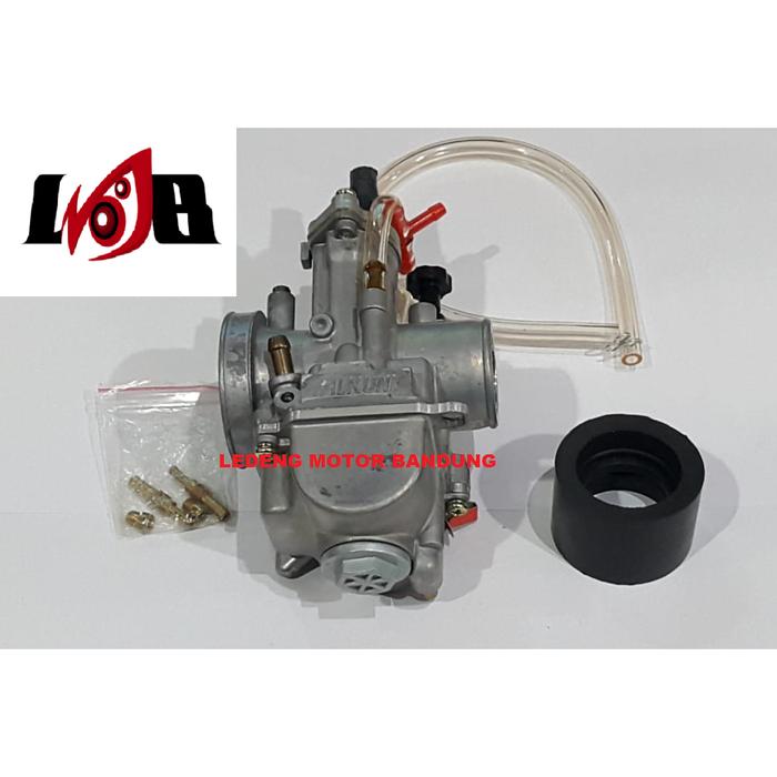 Gambar Karburator Pe28 Mikuni Carburator Pe 28 Karbu Motor Kualitas Bagus dari Ledeng Motor Bandung undefined Tokopedia