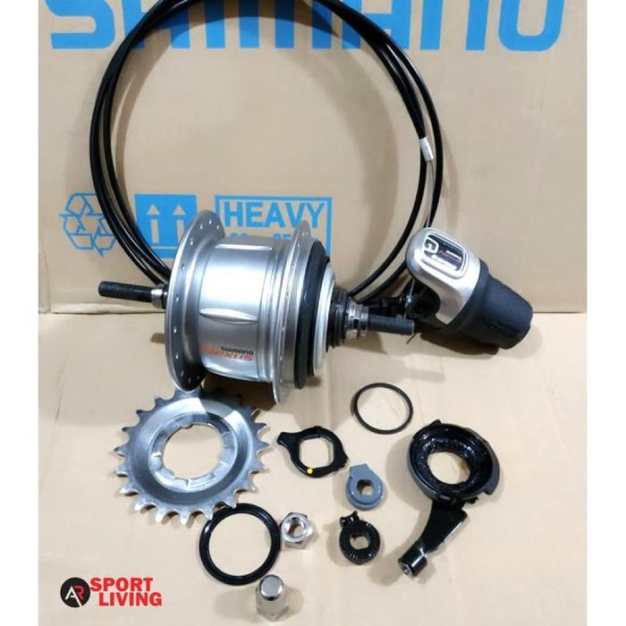 Internal on sale gear hub