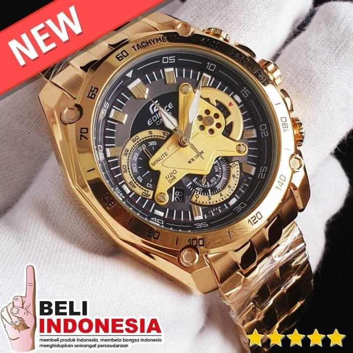 Jual Jam Tangan Pria Merk Casio Edifice 