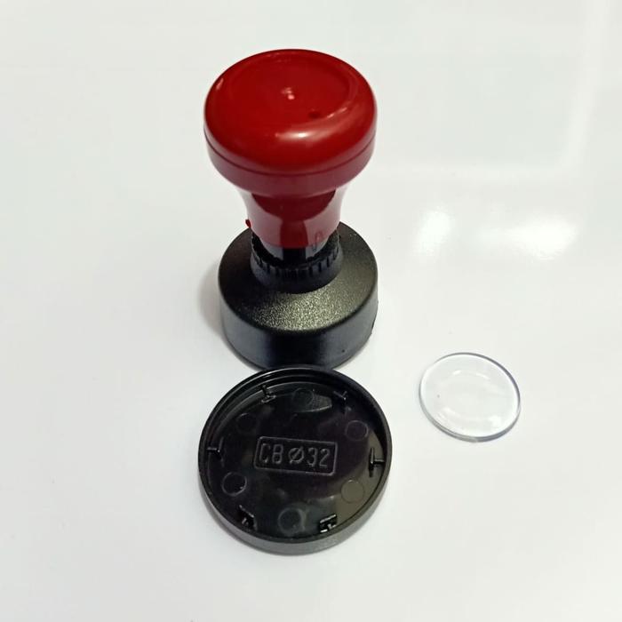 Gambar Gagang Flash D 32 - Merah dari Destystamp undefined Tokopedia