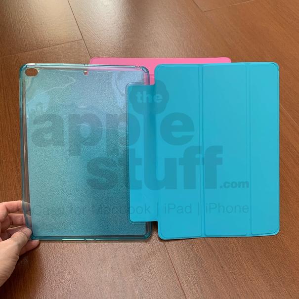 Gambar iPad Case PP Clear SALE DISKON - Blue, iPad Pro 9.7 dari The Apple Stuff undefined Tokopedia