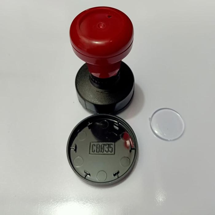 Gambar Gagang Flash D 35 - Merah dari Destystamp undefined Tokopedia